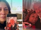 Kate Ceberano has hit out at a fake, AI-generated post showing her mourning the death of friend and actor Sam Neill.