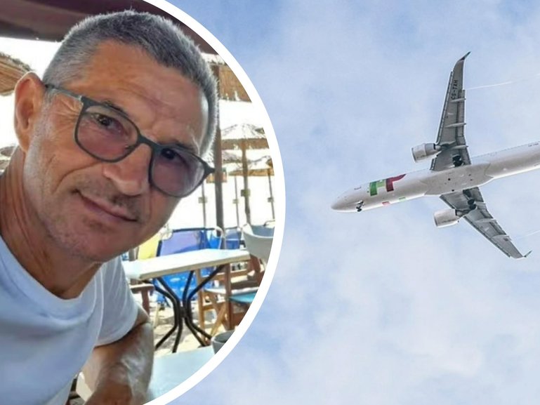 Ljubisa Karovic has spoken publicly for the first time about the moment he was partially sucked out of a plane window after it was dislodged on a flight from Greece to Germany.