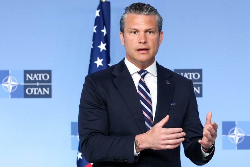 Pete Hegseth told politicians at a hearing in Washington that military training would need to be curtailed without an urgent funding boost.
