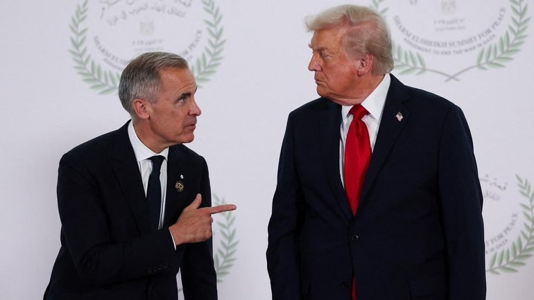 Canadian PM Mark Carney says he and US President Donald Trump will intensify talks on a trade deal. 