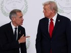 Canadian PM Mark Carney says he and US President Donald Trump will intensify talks on a trade deal. 