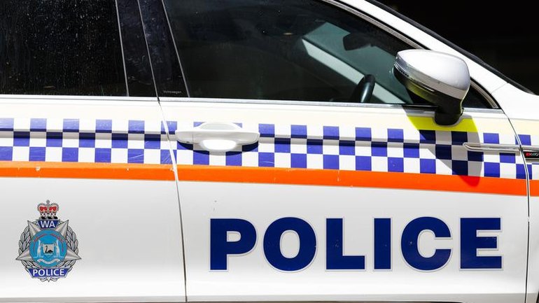 Western Australia police have described the incident as a shock to the community. 