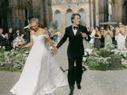 Inside tennis stars Katie Boulter And Alex De Minaur’s romantic Tuscan wedding. Katie Julia for British Vogue