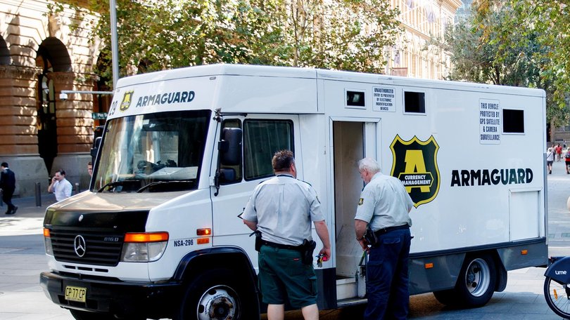 Cash distributor Linfox Armaguard has received a $50 million lifeline.