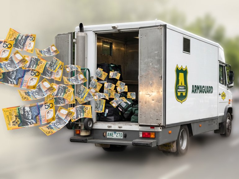 The cost of moving money is no longer worth the money. 