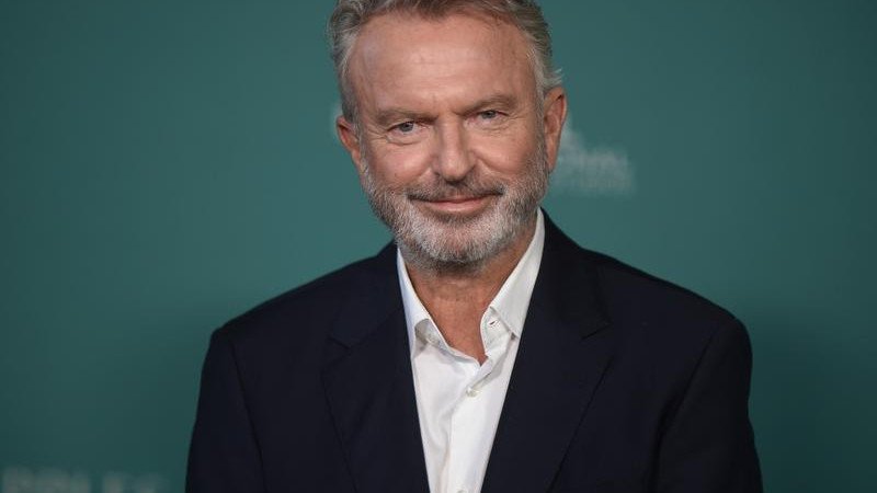 Actor Sam Neill’s wine brand is best known for producing riesling, rose, and pinot noir.