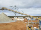 Wesfarmers and SQM's Mt Holland lithium venture.