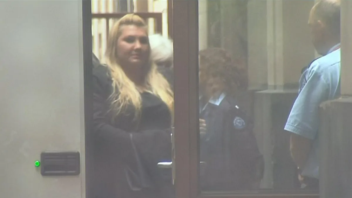 JENI O’DOWD: Convicted murderer Alicia Schiller approved to receive taxpayer-funded Ozempic in prison JENI O’DOWD: Convicted murderer Alicia Schiller approved to receive taxpayer-funded Ozempic in prison