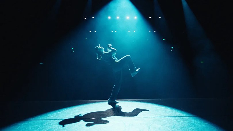 A picture from the new hour-long documentary.