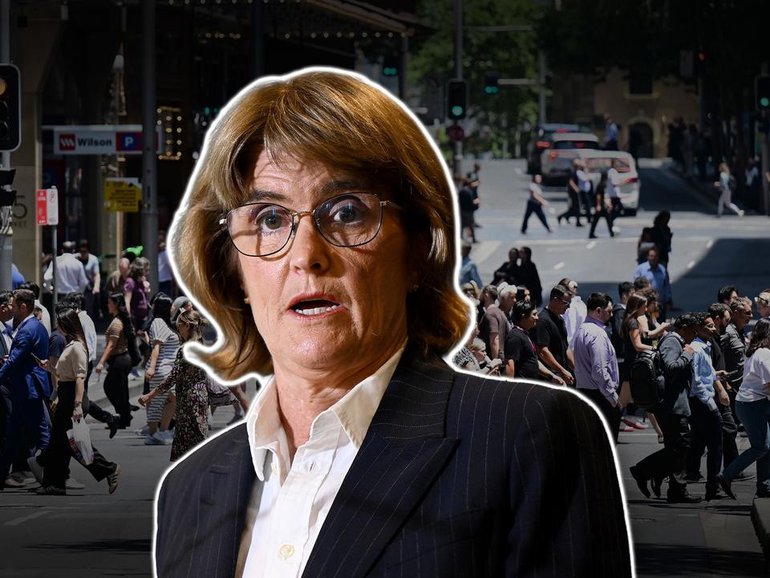 Reserve Bank of Australia governor Michele Bullock has overseen three interest rate hikes in 2026.