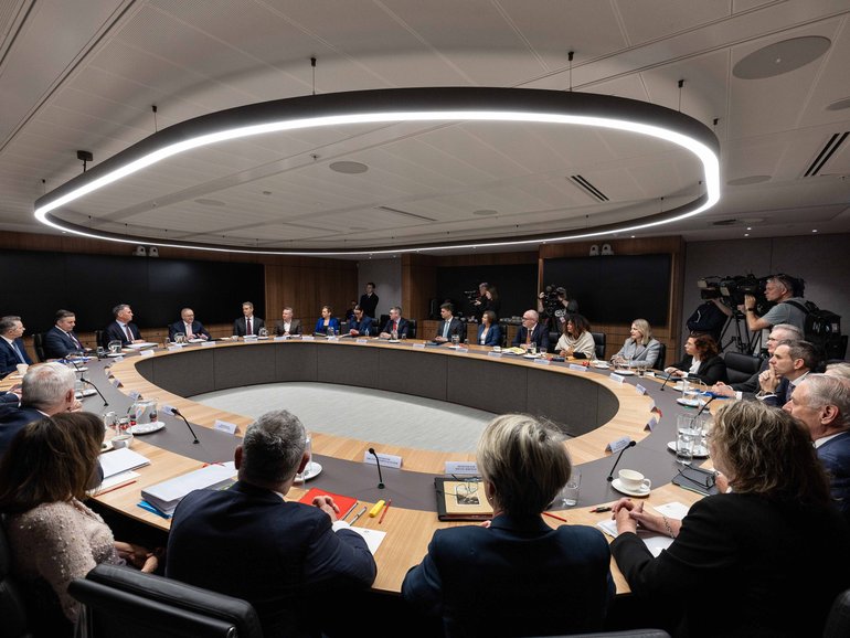 The Prime Minister, Anthony Albanese is in Adelaide today chairing a meeting of the Federal Ministry.
