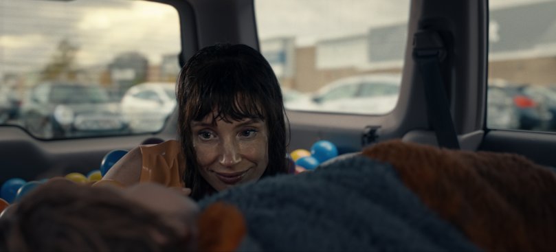 Jessica Chastain as Other Mommy in Other Mommy, directed by Rob Savage.