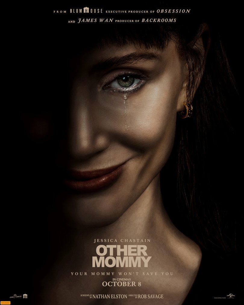 Other Mommy trailer: Jessica Chastain’s new horror leaves viewers terrified