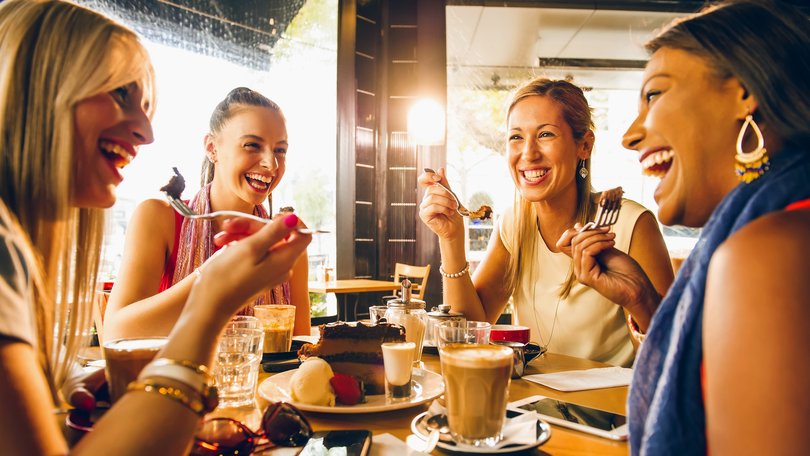 Deeper friendships require moving beyond the small talk.