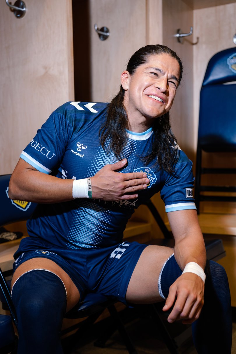 For Cristo Fernandez, fútbol really is life.