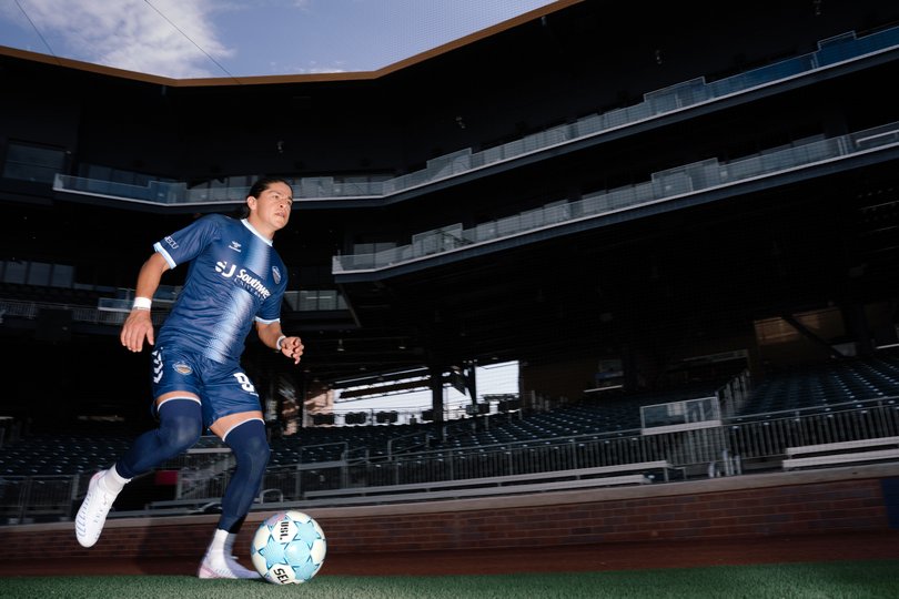 Fernandez portrayed the infectiously joyful and endlessly dedicated soccer player Dani Rojas on Apple TV’s “Ted Lasso.”