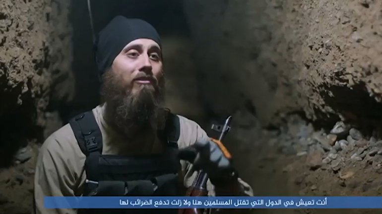 Perth-born pediatrician and Islamic State operative Tareq Kamleh aka Dr Jihad Unknown