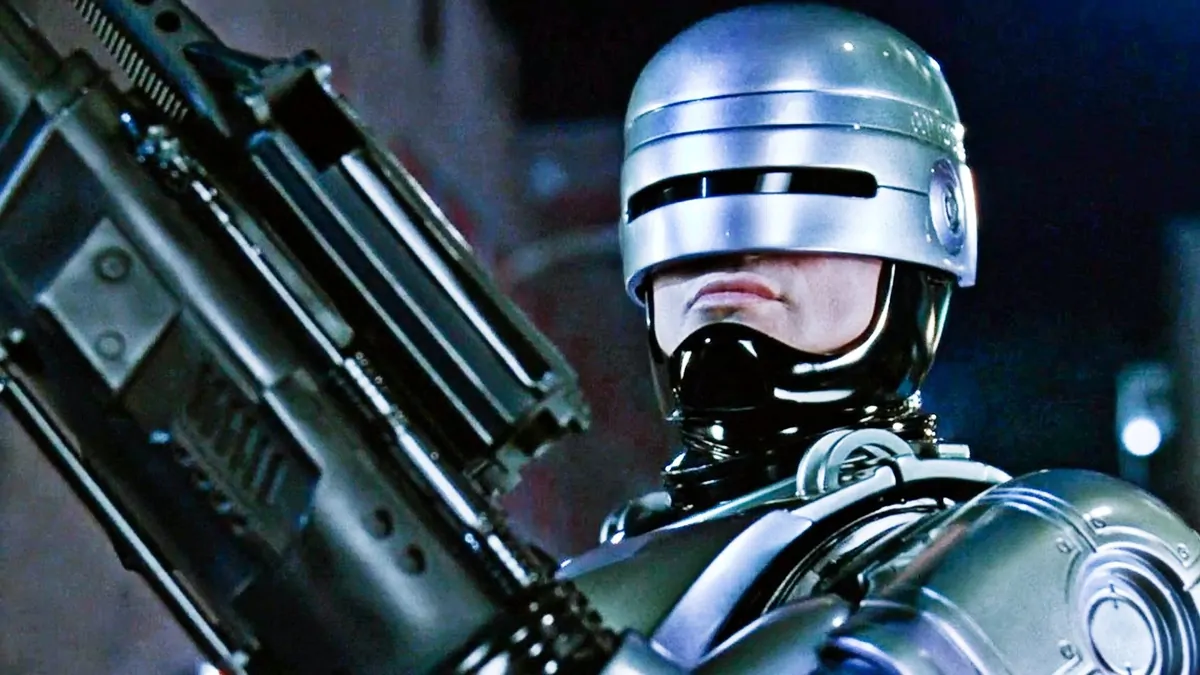 RoboCop is being rebooted as a TV series — could it actually be good?