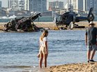The helicopter collision on the Gold Coast in January 2023 killed three passengers and one pilot. 