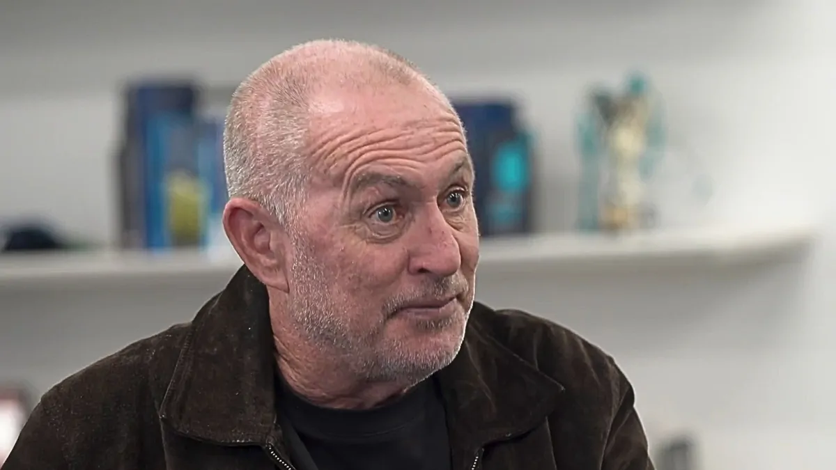 Socceroos icon Paul Wade opens up on ‘probable’ chronic traumatic encephalopathy diagnosis Socceroos icon Paul Wade opens up on ‘probable’ chronic traumatic encephalopathy diagnosis