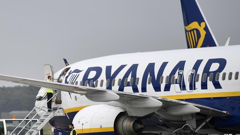 Passengers said they were trapped inside the aircraft for more than two hours as temperatures soared.