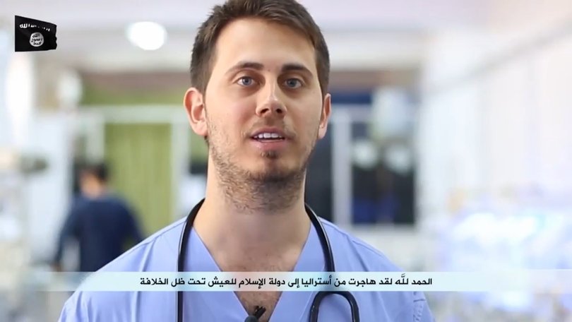 In the weeks before leaving for Syria, Kamleh attended a Thornlie mosque and claimed to have given up drinking and womanising for his faith.