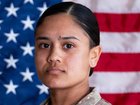 Sergeant Angel S. Rampersad.