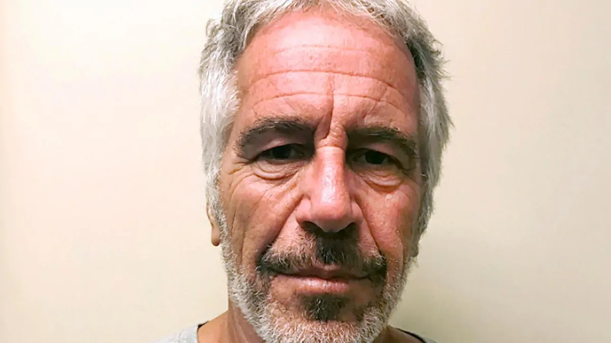 Daniel Siad: French modelling scout linked to Epstein found dead