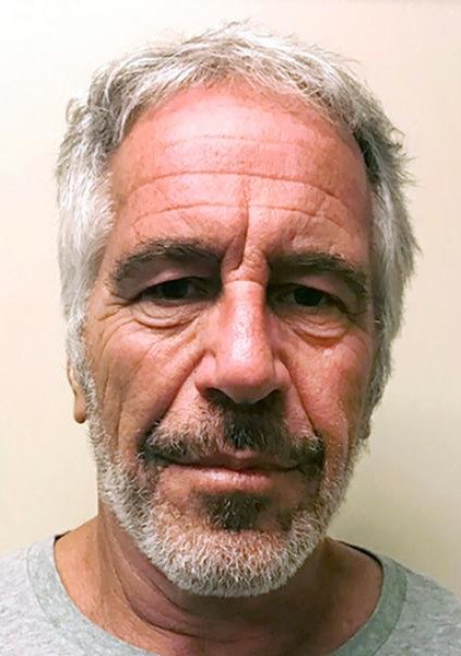 Jeffrey Epstein.