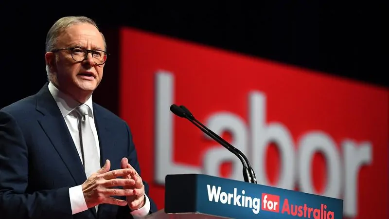 Labor National Conference 2026 begins in Adelaide as Anthony Albanese, Jim Chalmers face key policy debates