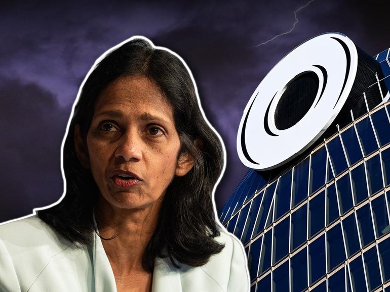 Macquarie Group boss Shemara Wikramanayake's pay is set to be a major talking point at the AGM. 