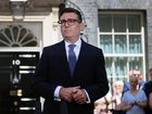 A British MP will attend the ALP conference, keen to take back lessons to help PM Andy Burnham. 