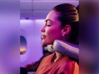The U-Dream headrest is a world-first design.