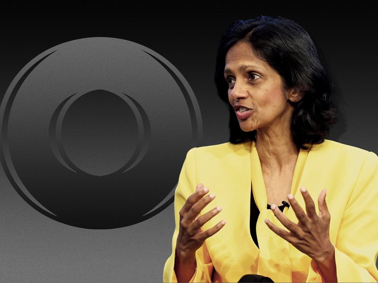Macquarie Group chief steps down.