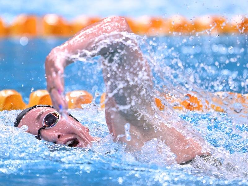 Australia's Lani Pallister heads for the Commonwealth Games saying the best is yet to come.