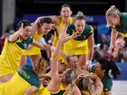 Australia won netball gold when the Commonwealth Games were last held in Glasgow. 