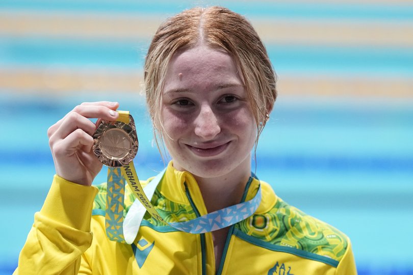 O’Callaghan is a chance for a record six gold medals in Glasgow