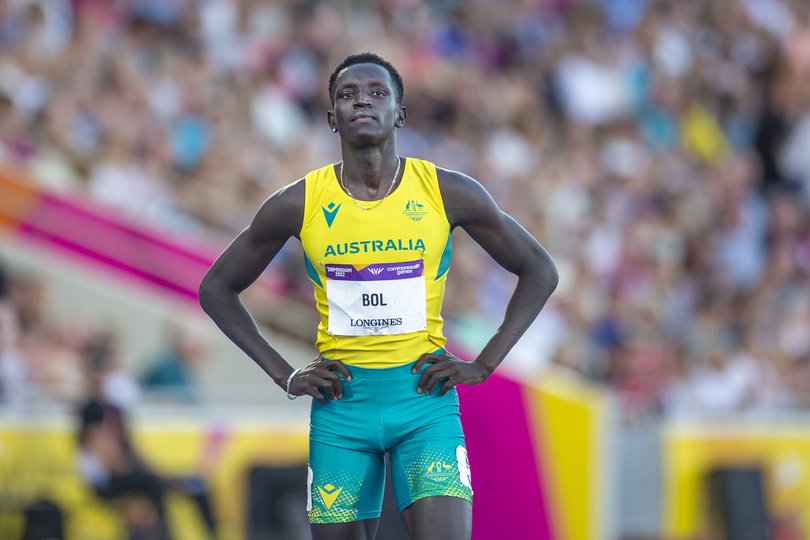 All eyes will be on Peter Bol.
