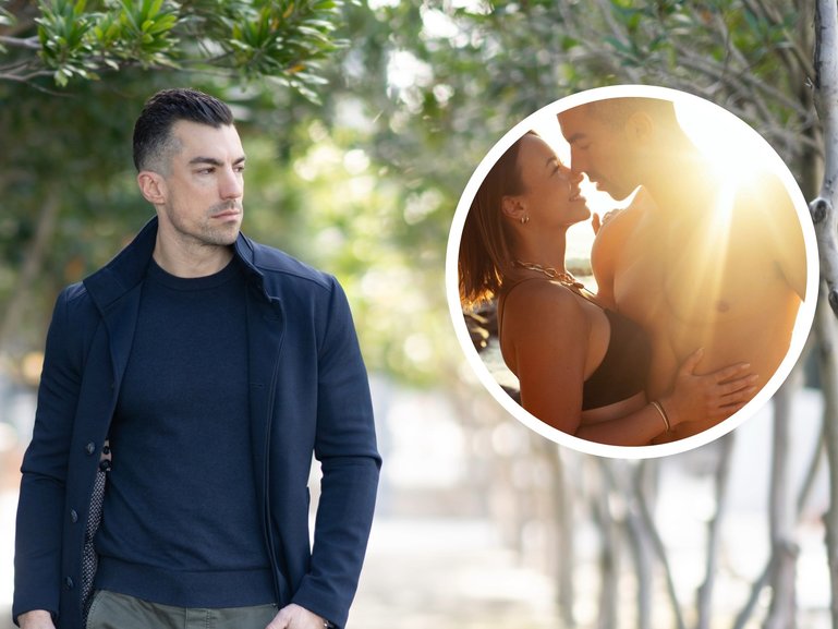 Filip Gregov has broken his silence following his shock split from Stella Mickunaite.