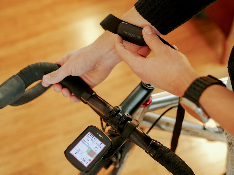 Does your exercise bike really need to communicate with your heart rate monitor?
