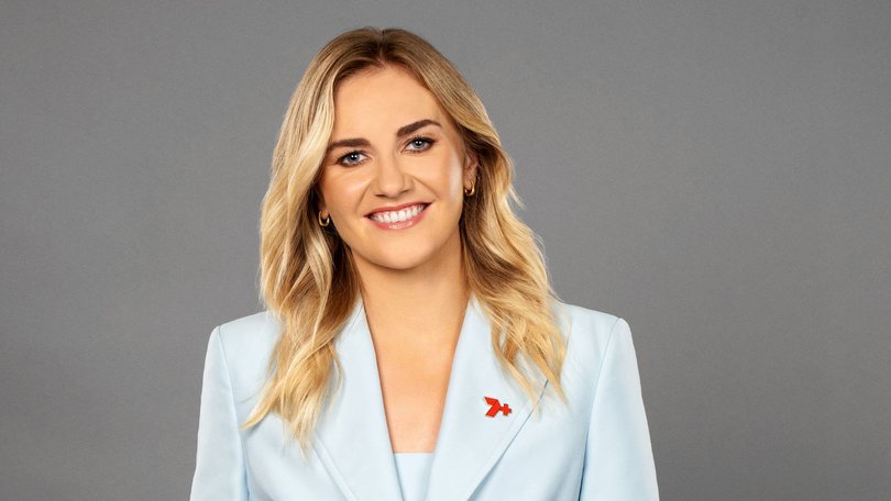 Ariarne Titmus has joined Seven for the 2026 Glasgow Commonwealth Games.