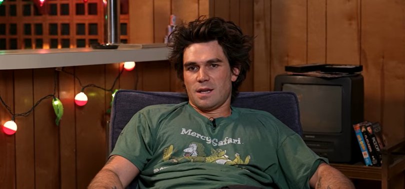 KJ Apa speaks his truth.