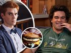 KJ Apa's McDonald's story while filming Riverdale is insane.