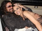 The couple first launched their relationship in 2025.