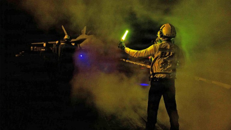 Parts of the Navy and Air Force budgets drained by the Iran war are set to run out within weeks.