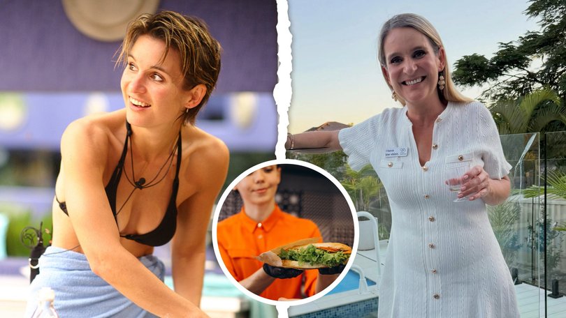 The TV personality revealed she was struggling to find work.