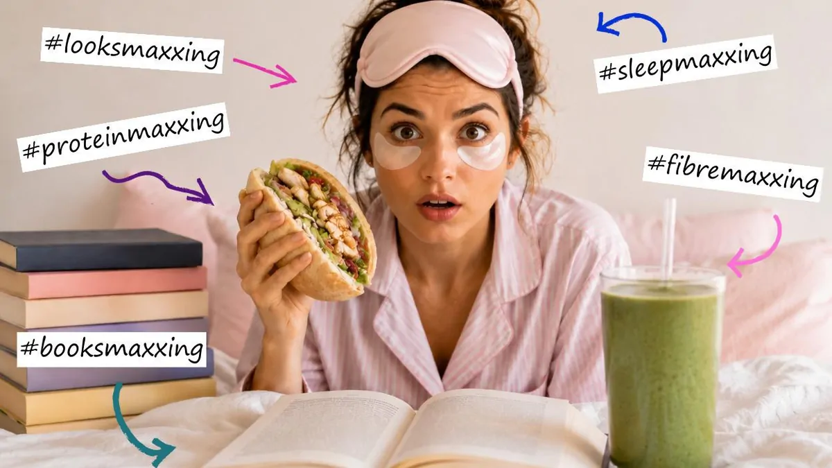 Maxxing on mental health fears