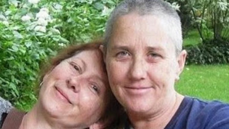 Marguerite and Leni Johnson have died in a car crash in Greece. 