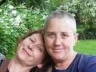 Marguerite and Leni Johnson have died in a car crash in Greece. 