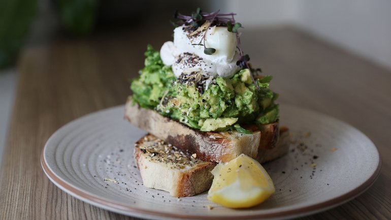 At local cafes, smashed avocado has become a brunch staple.